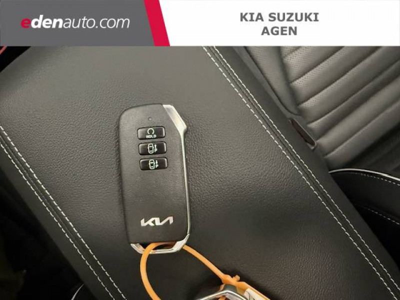 Kia Sportage Sportage 1.6 T-GDi 210ch ISG Hybride BVA6 4x2 GT-line Premiu  occasion &agrave; Saint Bazeille - photo n&deg;18