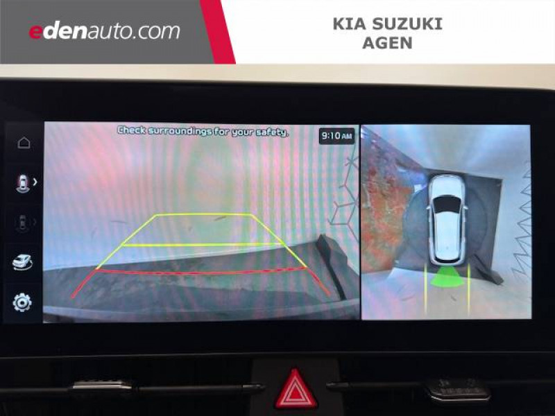 Kia Sportage Sportage 1.6 T-GDi 210ch ISG Hybride BVA6 4x2 GT-line Premiu  occasion &agrave; Saint Bazeille - photo n&deg;12