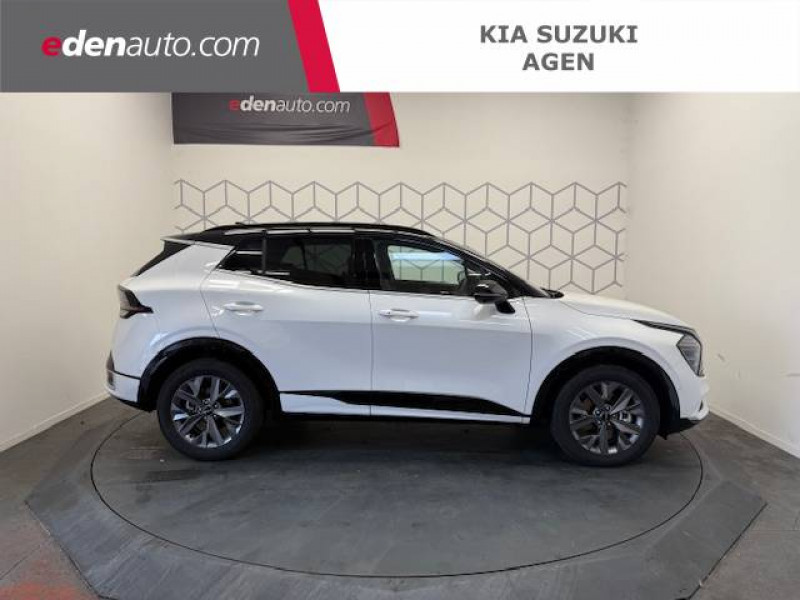 Kia Sportage Sportage 1.6 T-GDi 210ch ISG Hybride BVA6 4x2 GT-line Premiu  occasion &agrave; Saint Bazeille - photo n&deg;5