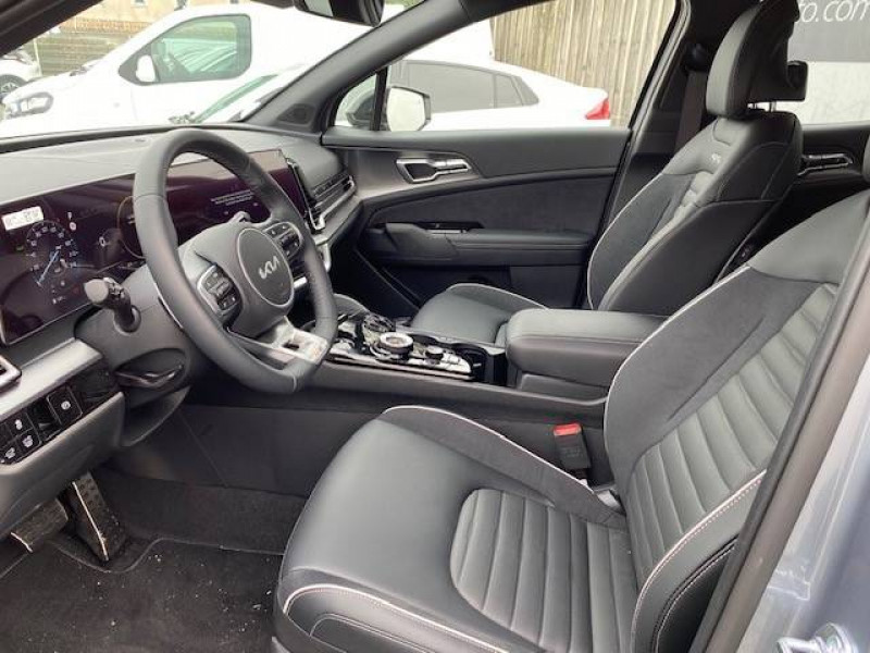 Kia Sportage Sportage 1.6 T-GDi 210ch ISG Hybride BVA6 4x2 GT-line Premiu  occasion  Bruges - photo n8