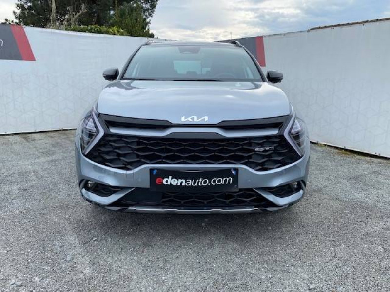 Kia Sportage Sportage 1.6 T-GDi 210ch ISG Hybride BVA6 4x2 GT-line Premiu  occasion  Bruges - photo n6