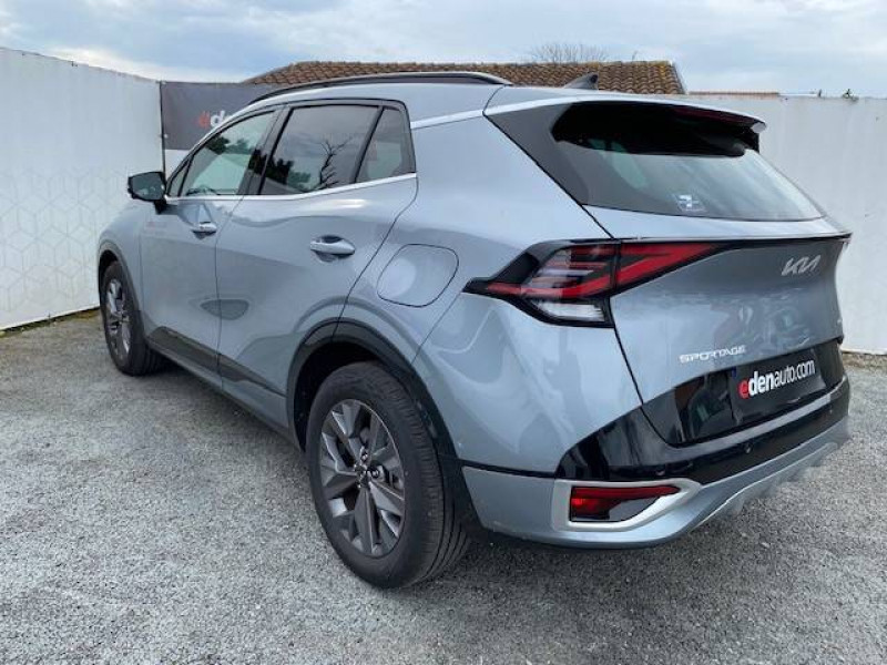 Kia Sportage Sportage 1.6 T-GDi 210ch ISG Hybride BVA6 4x2 GT-line Premiu  occasion  Bruges - photo n2