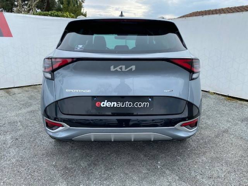 Kia Sportage Sportage 1.6 T-GDi 210ch ISG Hybride BVA6 4x2 GT-line Premiu  occasion  Bruges - photo n3