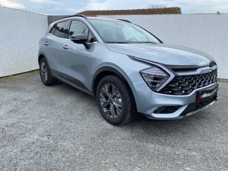 Kia Sportage Sportage 1.6 T-GDi 210ch ISG Hybride BVA6 4x2 GT-line Premiu  occasion  Bruges - photo n5