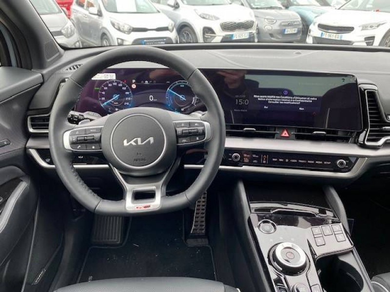 Kia Sportage Sportage 1.6 T-GDi 210ch ISG Hybride BVA6 4x2 GT-line Premiu  occasion  Bruges - photo n9