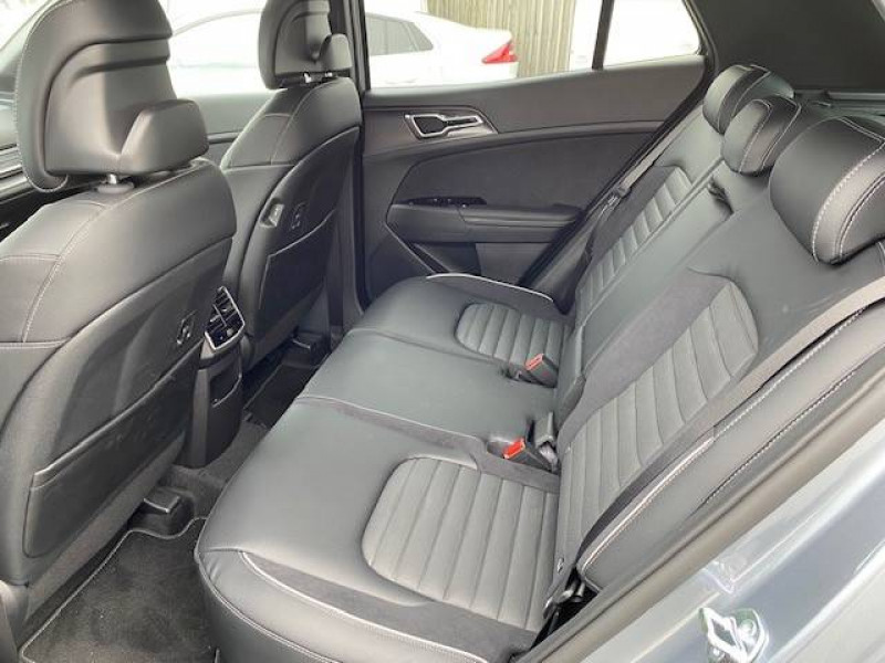 Kia Sportage Sportage 1.6 T-GDi 210ch ISG Hybride BVA6 4x2 GT-line Premiu  occasion  Bruges - photo n10