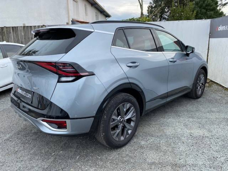 Kia Sportage Sportage 1.6 T-GDi 210ch ISG Hybride BVA6 4x2 GT-line Premiu  occasion  Bruges - photo n4