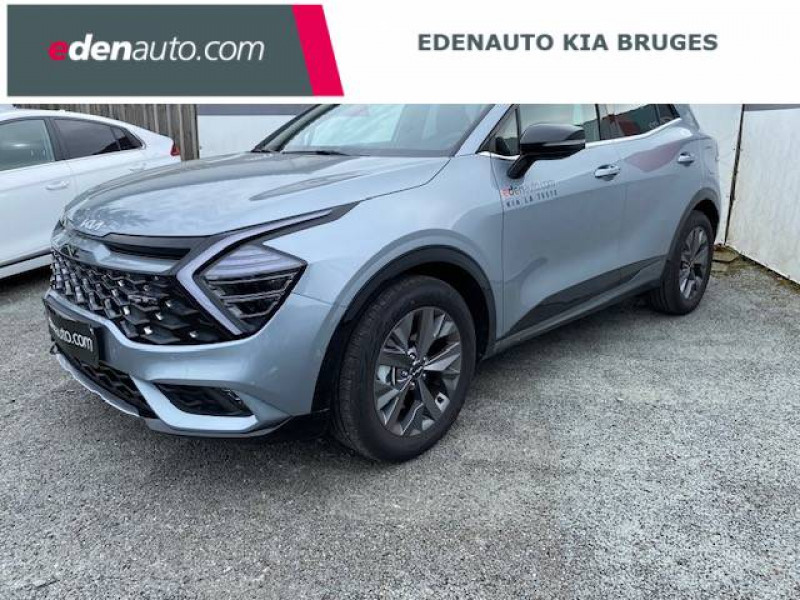 Kia Sportage Sportage 1.6 T-GDi 210ch ISG Hybride BVA6 4x2 GT-line Premiu  occasion  Bruges