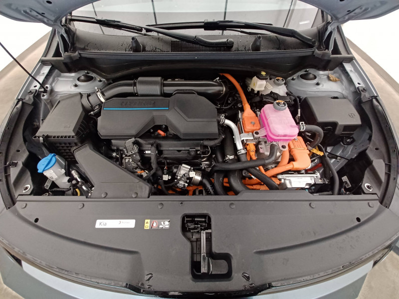 Kia Sportage Sportage 1.6 T-GDi 210ch ISG Hybride BVA6 4x2 GT-line Premiu  occasion � Bruges - photo n�11