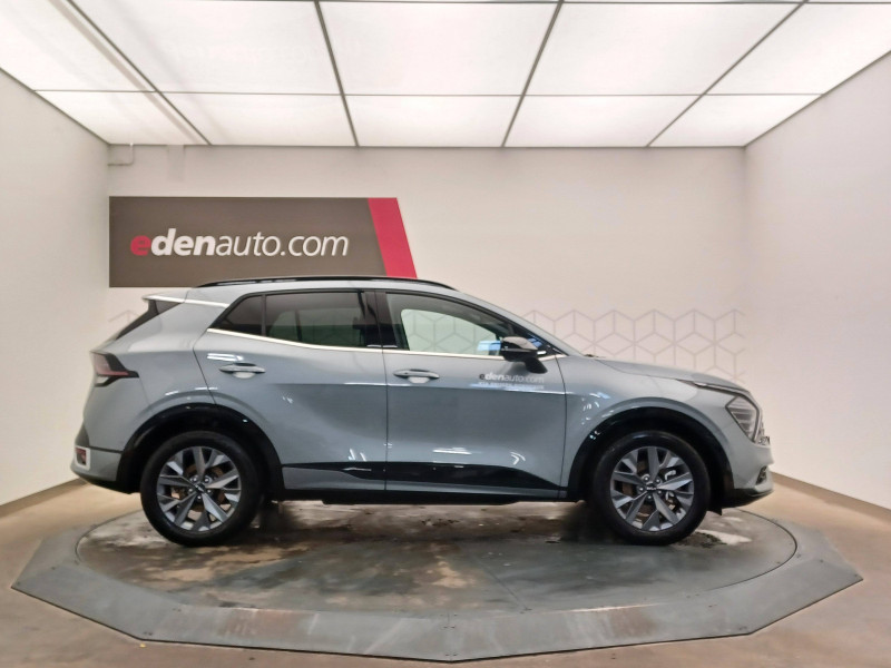 Kia Sportage Sportage 1.6 T-GDi 210ch ISG Hybride BVA6 4x2 GT-line Premiu  occasion � Bruges - photo n�3