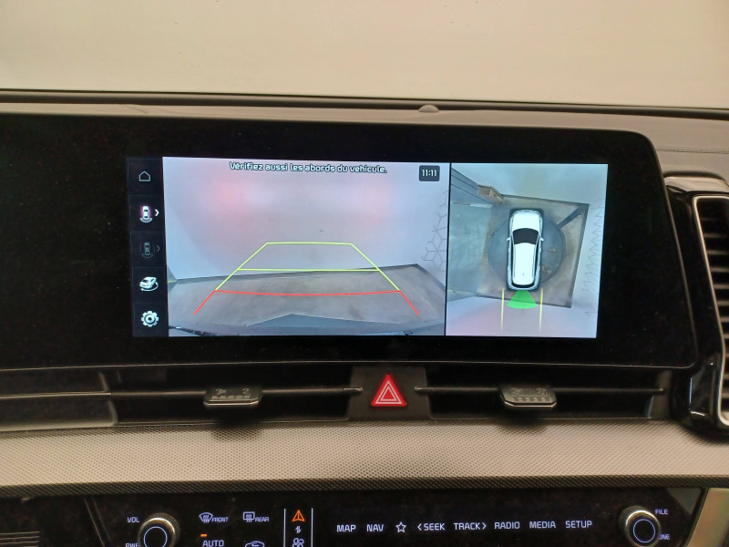 Kia Sportage Sportage 1.6 T-GDi 210ch ISG Hybride BVA6 4x2 GT-line Premiu  occasion � Bruges - photo n�20