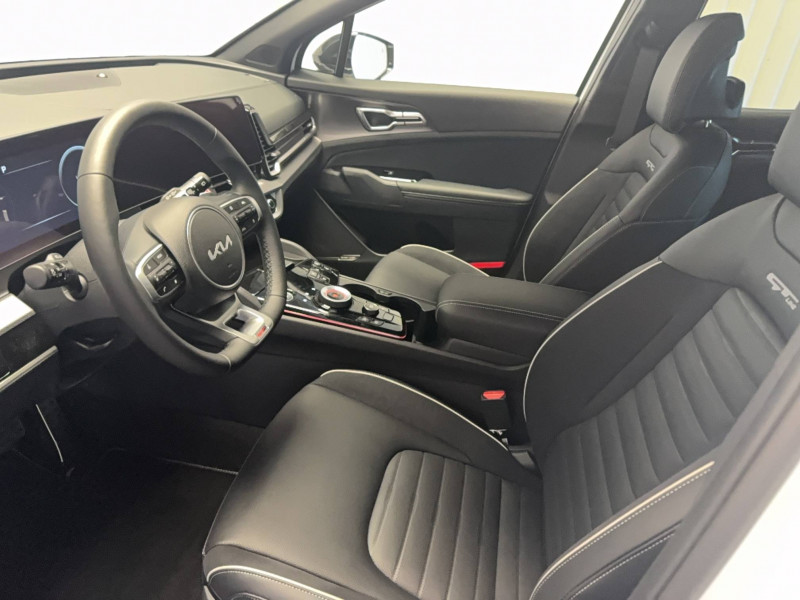 Kia Sportage Sportage 1.6 T-GDi 210ch ISG Hybride BVA6 4x2 GT-line Premiu  occasion à TARBES - photo n°7