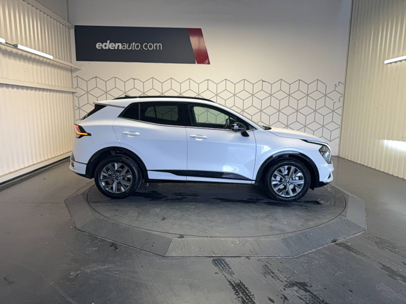Kia Sportage Sportage 1.6 T-GDi 210ch ISG Hybride BVA6 4x2 GT-line Premiu  occasion à TARBES - photo n°10