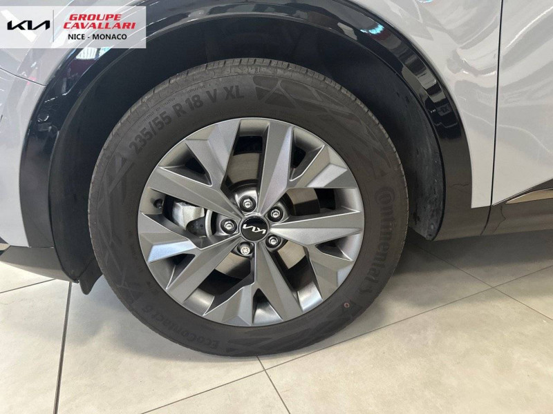 Kia Sportage Sportage 1.6 T-GDi 210ch ISG Hybride BVA6 4x2  occasion  NICE - photo n7