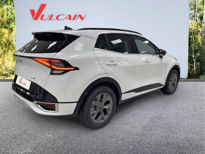Kia Sportage Sportage 1.6 T-GDi 210ch ISG Hybride BVA6 4x2  occasion  SEYSSINET-PARISET - photo n5