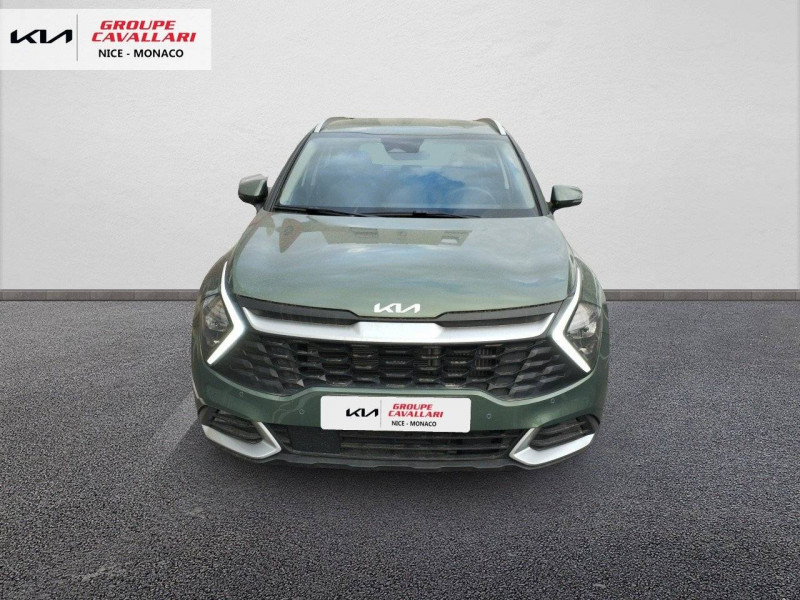 Kia Sportage Sportage 1.6 T-GDi 210ch ISG Hybride BVA6 4x2  occasion à NICE - photo n°2
