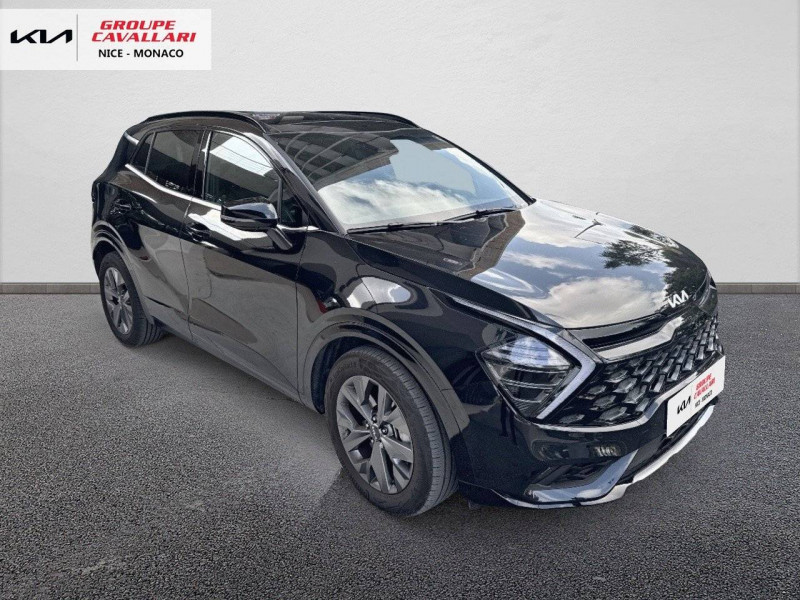 Kia Sportage Sportage 1.6 T-GDi 210ch ISG Hybride BVA6 4x2  occasion  NICE - photo n3
