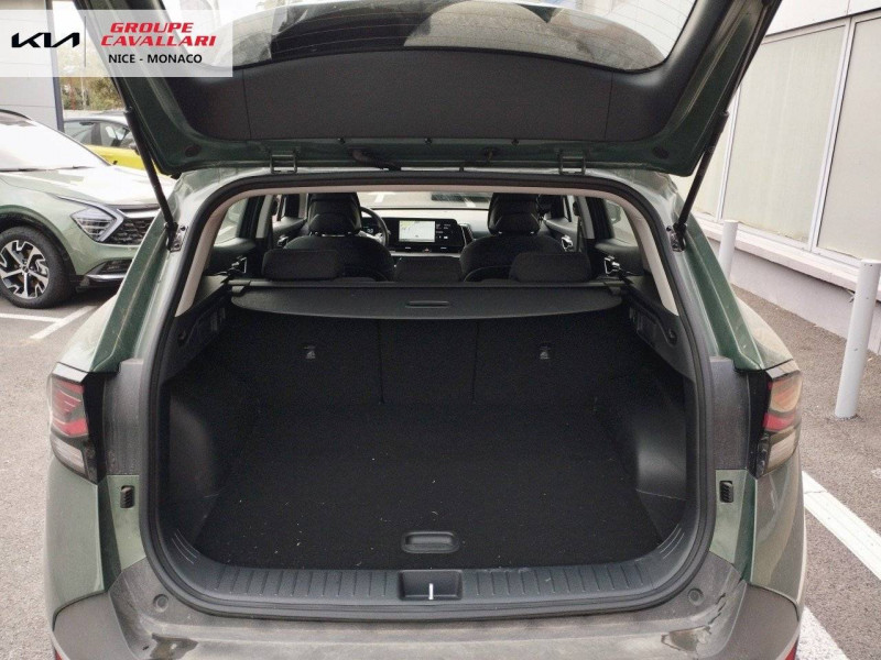 Kia Sportage Sportage 1.6 T-GDi 210ch ISG Hybride BVA6 4x2  occasion à NICE - photo n°7