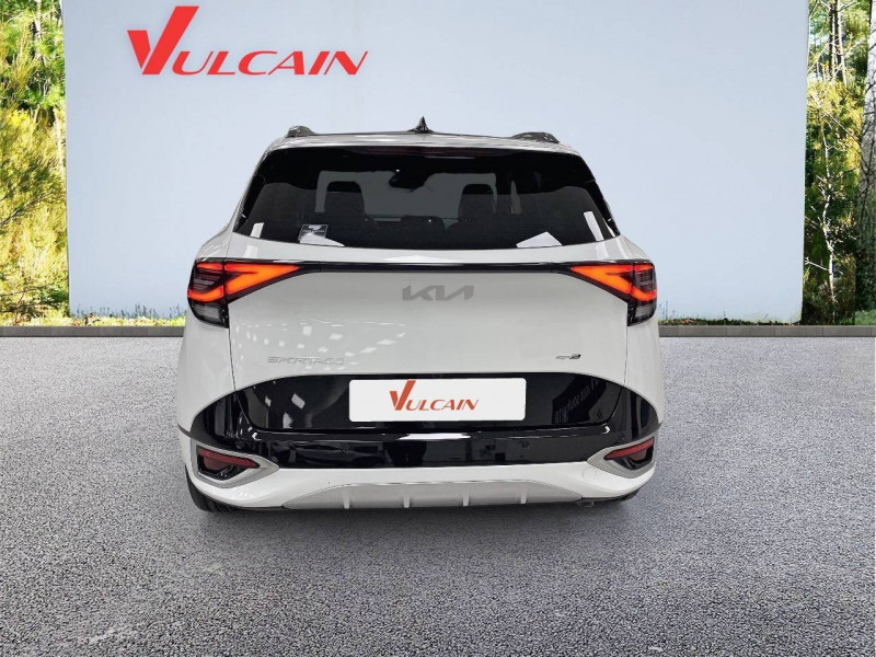 Kia Sportage Sportage 1.6 T-GDi 210ch ISG Hybride BVA6 4x2  occasion  SEYSSINET-PARISET - photo n6