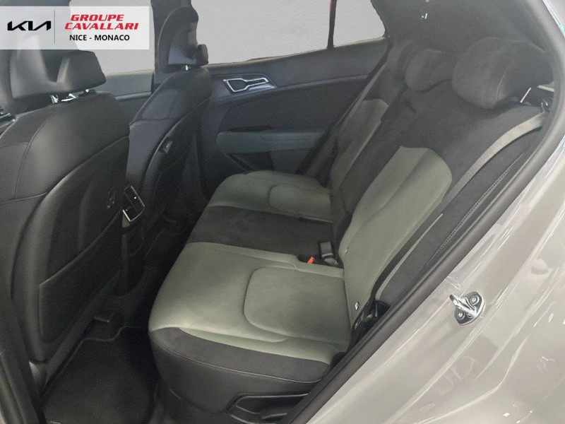 Kia Sportage Sportage 1.6 T-GDi 210ch ISG Hybride BVA6 4x2  occasion  NICE - photo n5