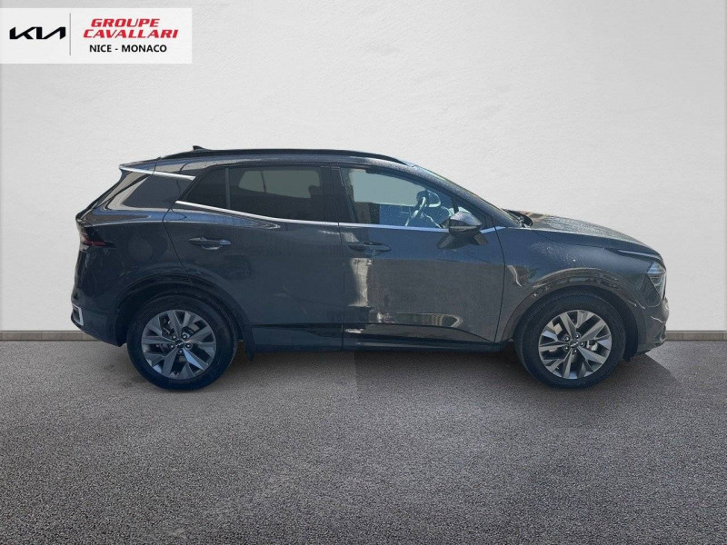 Kia Sportage Sportage 1.6 T-GDi 210ch ISG Hybride BVA6 4x2  occasion  NICE - photo n4