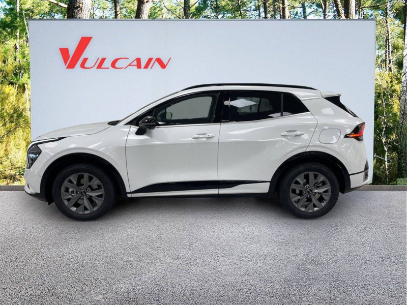 Kia Sportage Sportage 1.6 T-GDi 210ch ISG Hybride BVA6 4x2  occasion  SEYSSINET-PARISET - photo n8