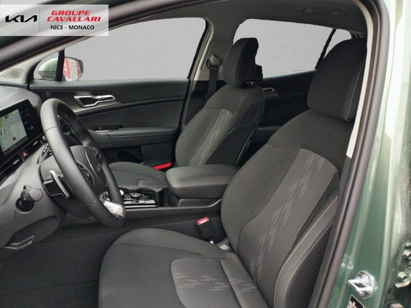 Kia Sportage Sportage 1.6 T-GDi 210ch ISG Hybride BVA6 4x2  occasion à NICE - photo n°8