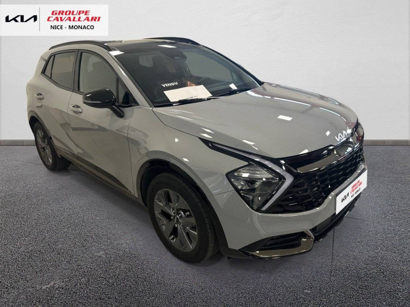 Kia Sportage Sportage 1.6 T-GDi 210ch ISG Hybride BVA6 4x2  occasion  NICE - photo n8