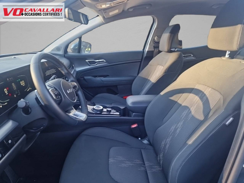 Kia Sportage Sportage 1.6 T-GDi 210ch ISG Hybride BVA6 4x2  occasion  NICE - photo n8