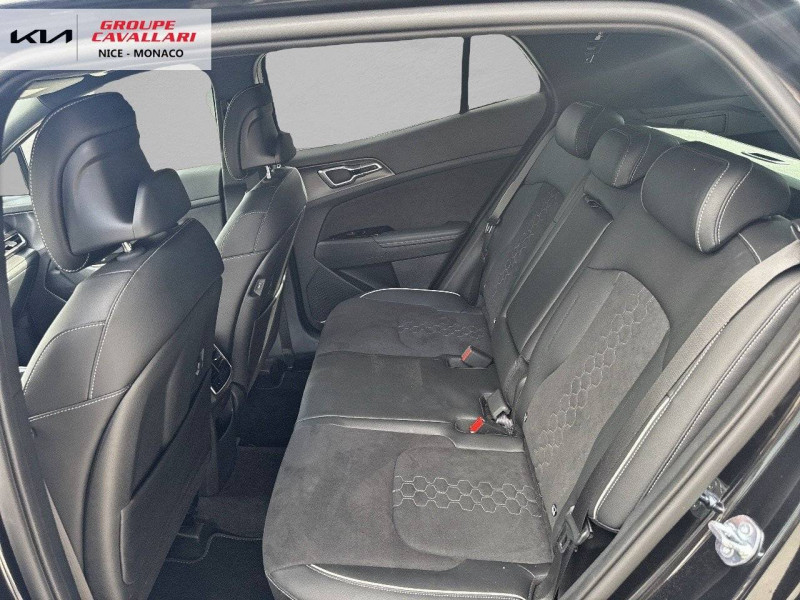 Kia Sportage Sportage 1.6 T-GDi 210ch ISG Hybride BVA6 4x2  occasion  NICE - photo n9