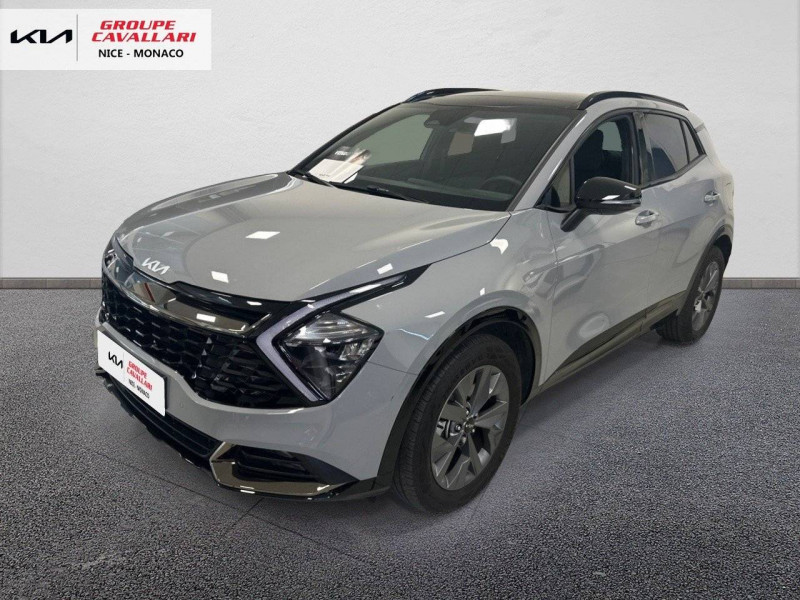 Kia Sportage Sportage 1.6 T-GDi 210ch ISG Hybride BVA6 4x2  occasion  NICE