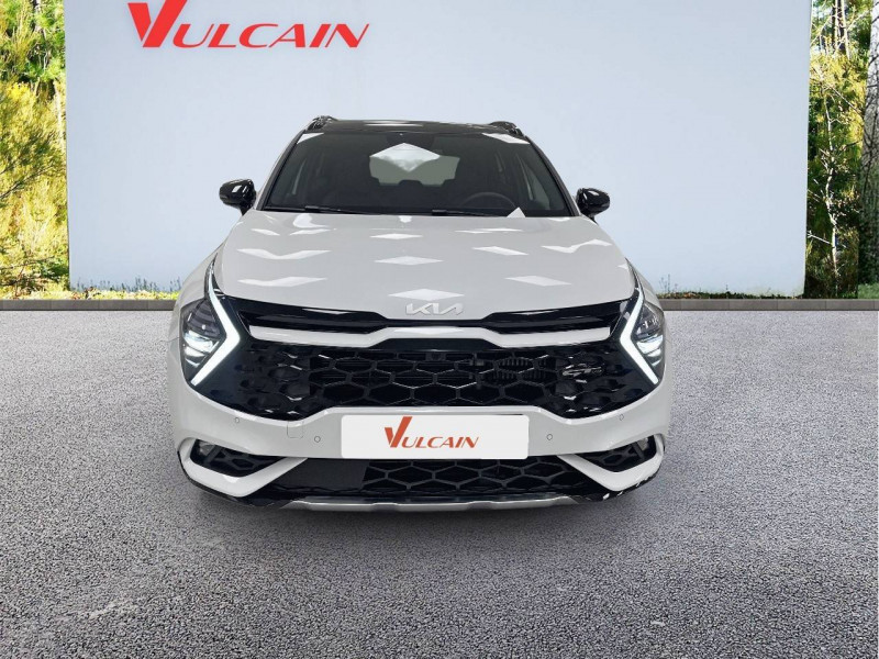 Kia Sportage Sportage 1.6 T-GDi 210ch ISG Hybride BVA6 4x2  occasion  SEYSSINET-PARISET - photo n2