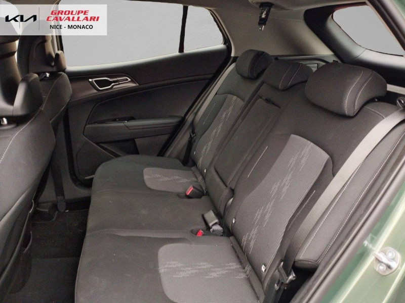 Kia Sportage Sportage 1.6 T-GDi 210ch ISG Hybride BVA6 4x2  occasion à NICE - photo n°9