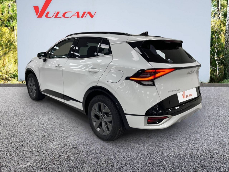 Kia Sportage Sportage 1.6 T-GDi 210ch ISG Hybride BVA6 4x2  occasion  SEYSSINET-PARISET - photo n7
