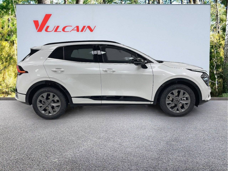 Kia Sportage Sportage 1.6 T-GDi 210ch ISG Hybride BVA6 4x2  occasion  SEYSSINET-PARISET - photo n4