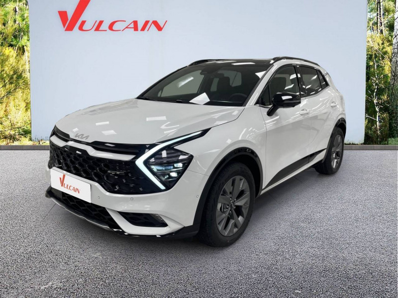 Kia Sportage Sportage 1.6 T-GDi 210ch ISG Hybride BVA6 4x2  occasion  SEYSSINET-PARISET