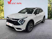 Kia Sportage occasion année 2024 boite Automatique Annonce Kia Sportage occasion Essence Sportage 1.6 T-GDi 210ch ISG Hybride BVA6 4x2 à SEYSSINET-PARISET