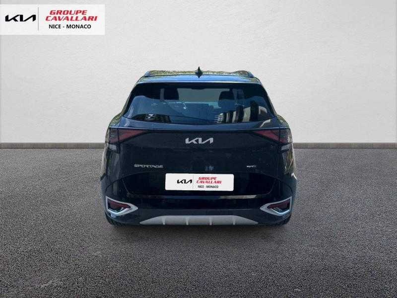 Kia Sportage Sportage 1.6 T-GDi 210ch ISG Hybride BVA6 4x2  occasion  NICE - photo n5