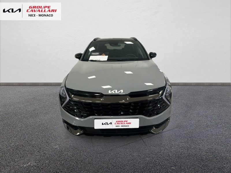 Kia Sportage Sportage 1.6 T-GDi 210ch ISG Hybride BVA6 4x2  occasion  NICE - photo n3