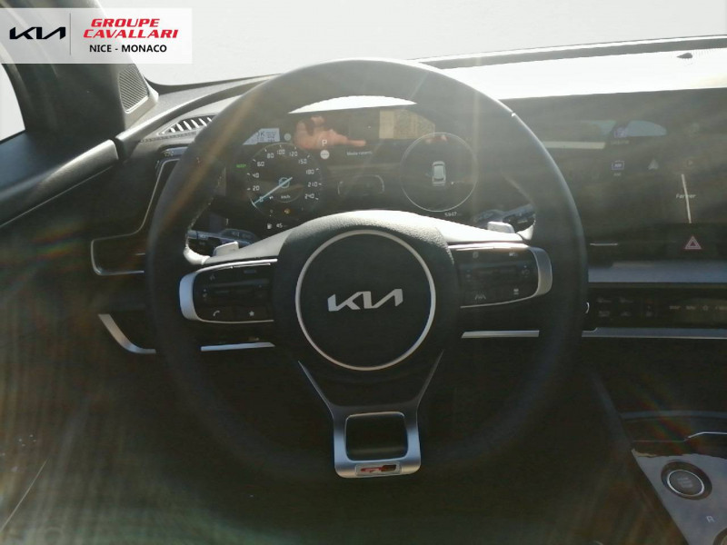 Kia Sportage Sportage 1.6 T-GDi 210ch ISG Hybride BVA6 4x2  occasion  NICE - photo n2