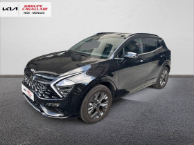 Kia Sportage occasion 2024 mise en vente à NICE par le garage KIA Nice Robini - photo n°1