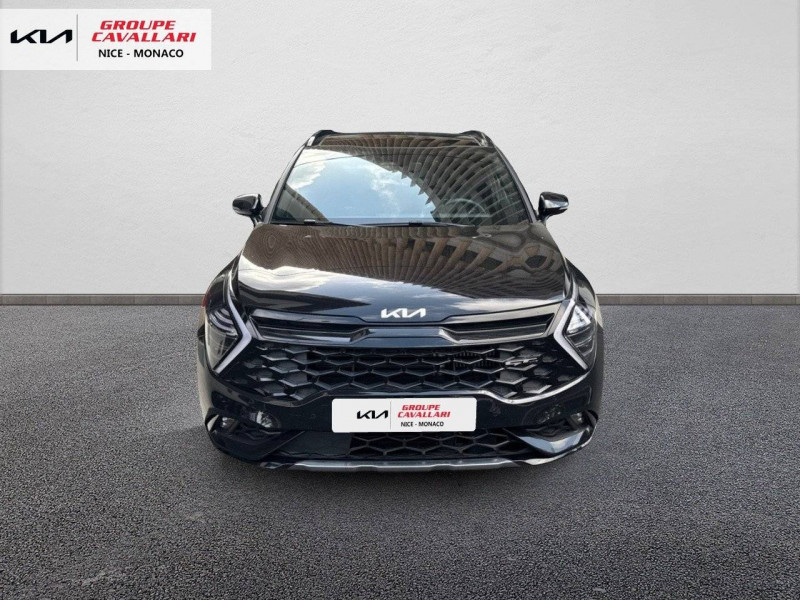 Kia Sportage Sportage 1.6 T-GDi 210ch ISG Hybride BVA6 4x2  occasion  NICE - photo n2