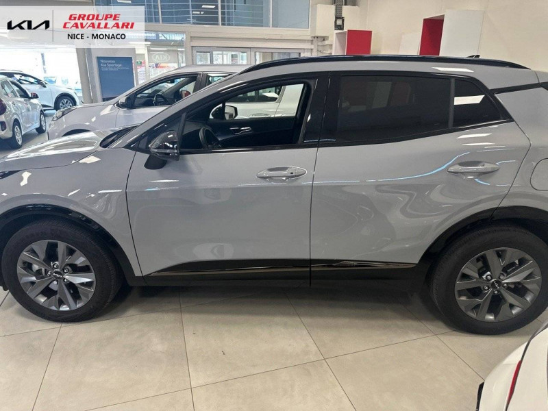 Kia Sportage Sportage 1.6 T-GDi 210ch ISG Hybride BVA6 4x2  occasion  NICE - photo n9
