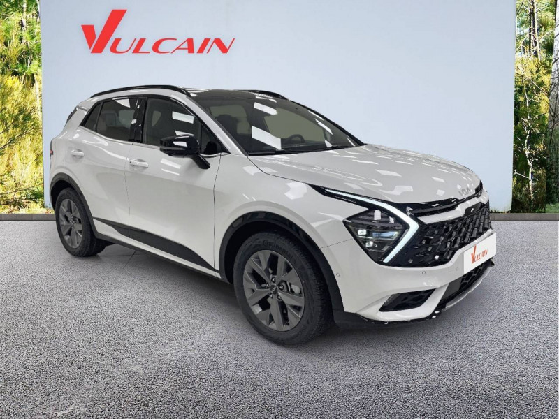 Kia Sportage Sportage 1.6 T-GDi 210ch ISG Hybride BVA6 4x2  occasion  SEYSSINET-PARISET - photo n3