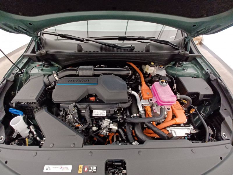 Kia Sportage Sportage 1.6 T-GDi 215ch ISG Hybride BVA6 4x2 GT-line Premiu  occasion � Bruges - photo n�10