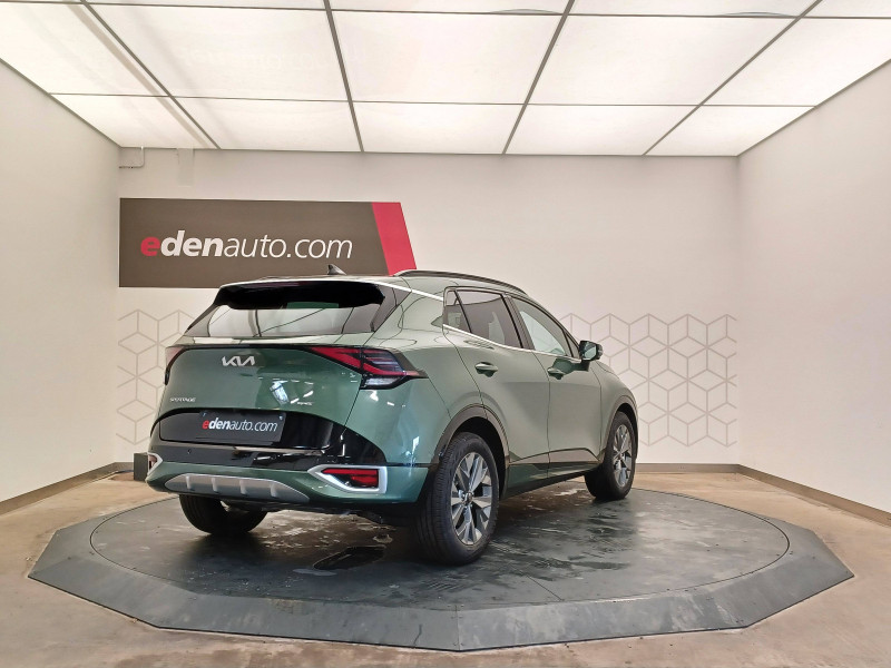 Kia Sportage Sportage 1.6 T-GDi 215ch ISG Hybride BVA6 4x2 GT-line Premiu  occasion � Bruges - photo n�3