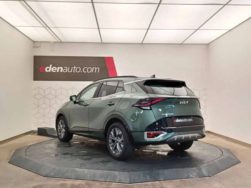 Kia Sportage Sportage 1.6 T-GDi 215ch ISG Hybride BVA6 4x2 GT-line Premiu  occasion � Bruges - photo n�2