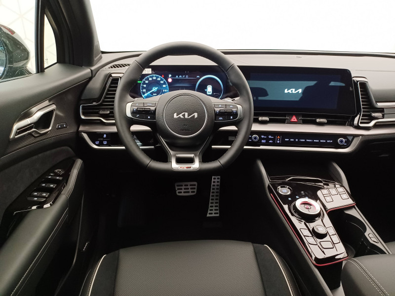 Kia Sportage Sportage 1.6 T-GDi 215ch ISG Hybride BVA6 4x2 GT-line Premiu  occasion � Bruges - photo n�7