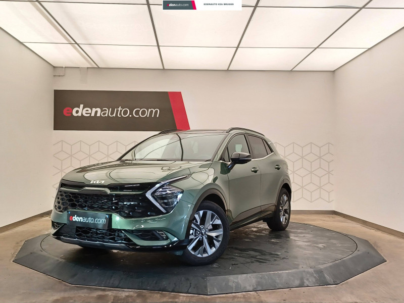 Kia Sportage Sportage 1.6 T-GDi 215ch ISG Hybride BVA6 4x2 GT-line Premiu  occasion � Bruges