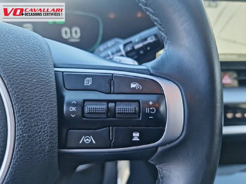 Kia Sportage Sportage 1.6 T-GDi 215ch ISG Hybride BVA6 4x2  occasion à NICE - photo n°5